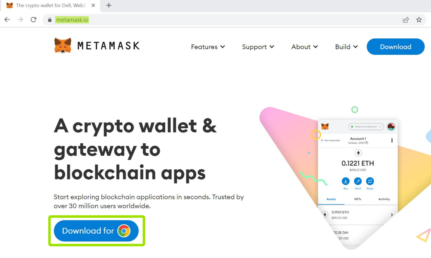 Metamask Wallet