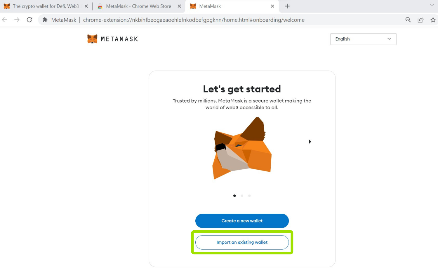 Metamask