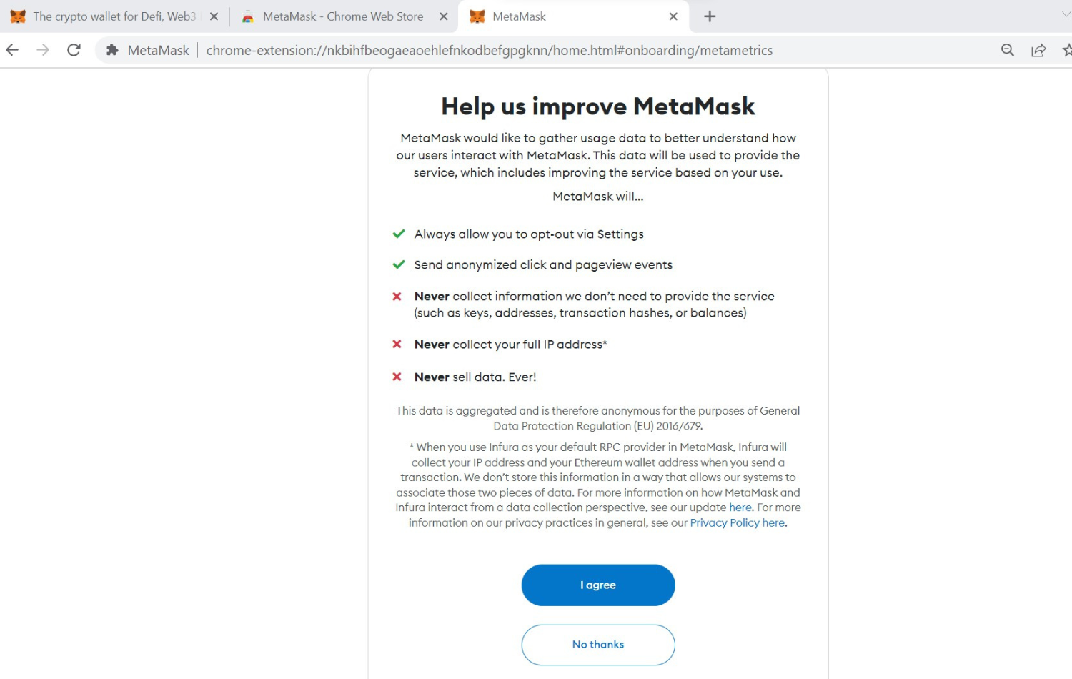 Metamask