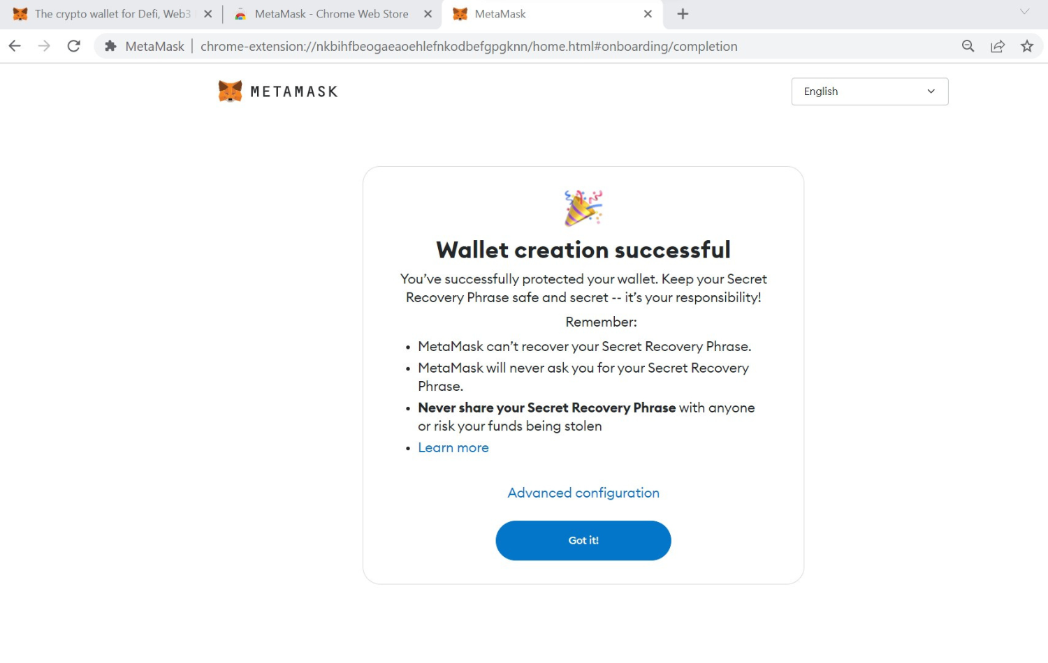 Metamask