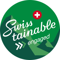 Swisstainable Logo