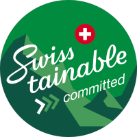 Swisstainable Logo