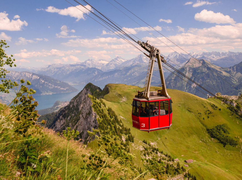 Stockhornbahn