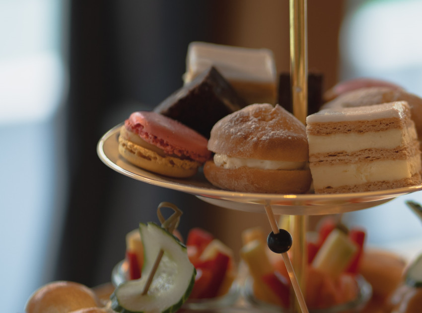 Etagère Afternoon Tea Thunersee