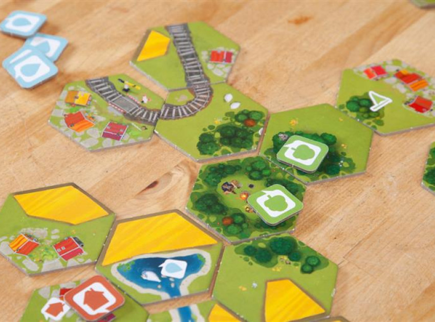 Brettspiel