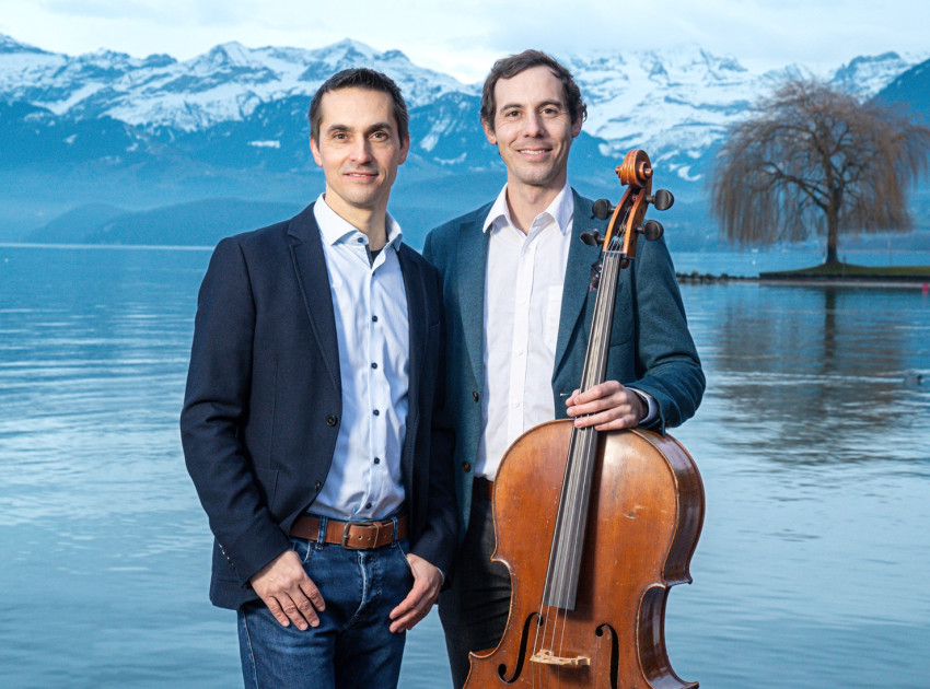 Klassik Familienbrunch Bachwochen Schlosskonzerte Thunersee