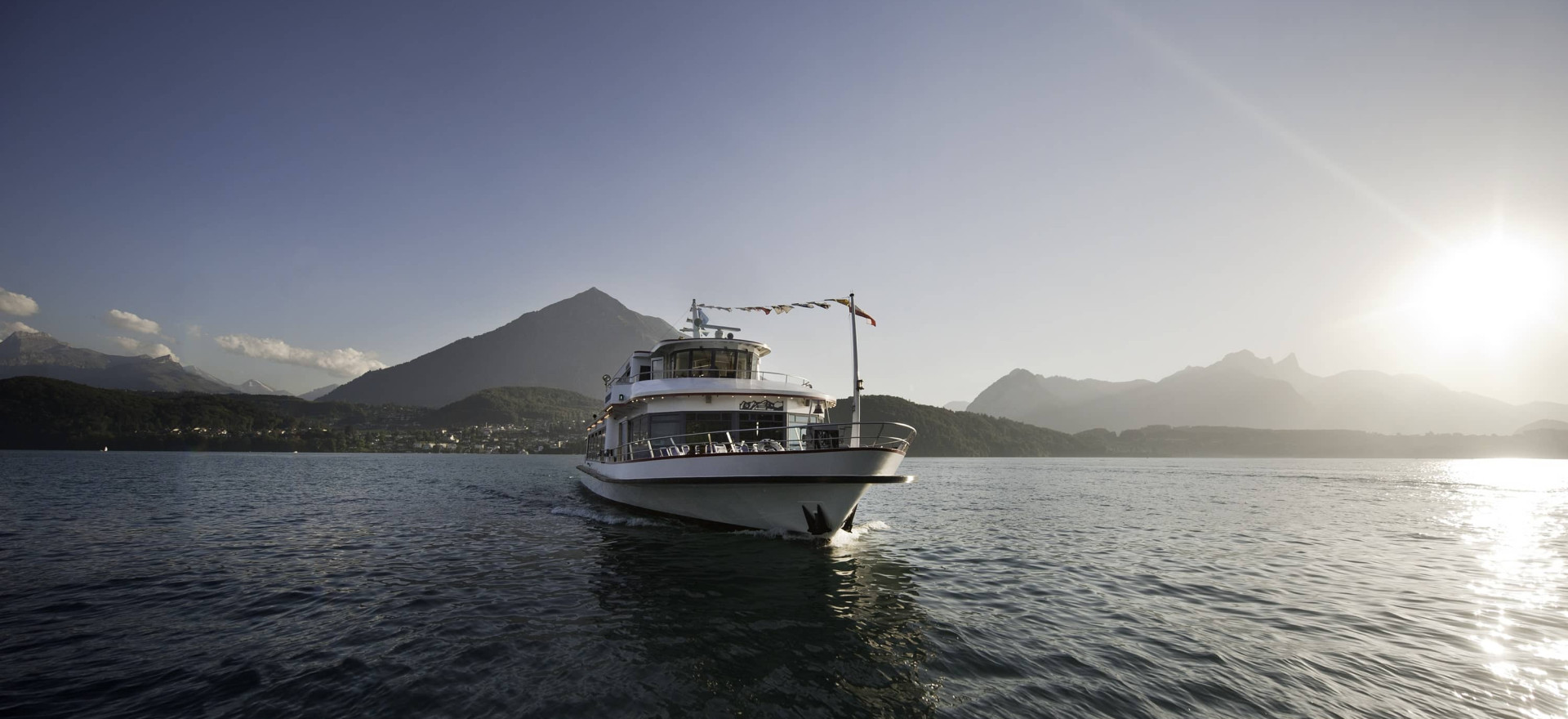 MS Schilthorn auf dem Thunersee