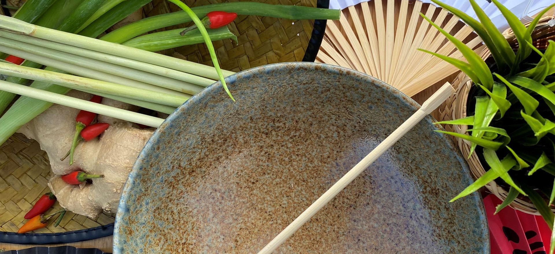 Asiatische Nudelsuppen - Ramen, Pho & Co.