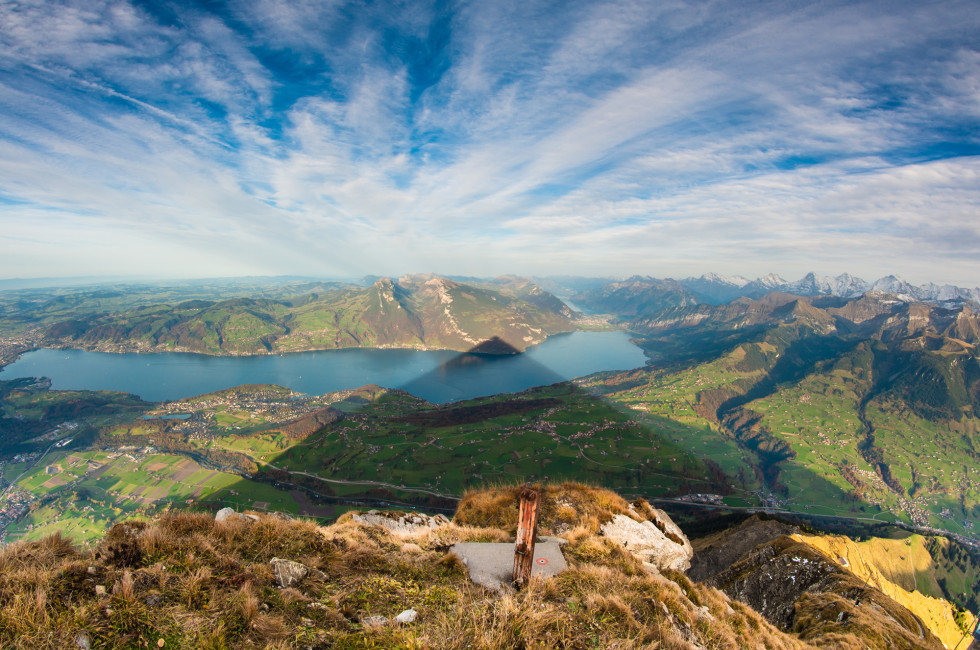 Niesen wirft Schatten auf Thunersee-Region