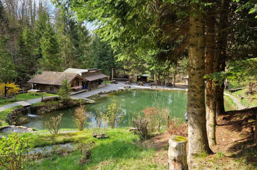 Grabenmühle Sigriswil