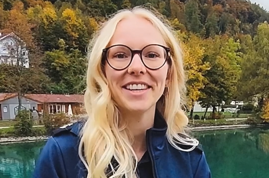 Stationsmitarbeiterin Brienzersee